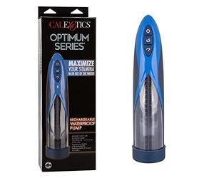 Bombas para el pene marca Calexotics Pompa automatica per uomo Rechargeable Waterproof Pump