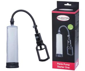 Bombas para el pene marca Malesation 69040757 - Développeur Pénis Pump Starter One