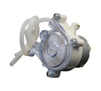 Bombas peristálticas en miniatura de 6 V-12 V, tintas de laboratorio portátiles para laboratorio y gestión de fluidos domésticos, alta extrusión