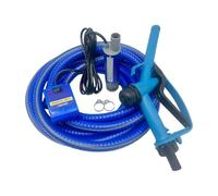 Bombas Profesionales De Transferencia De Líquidos Defensa Contra Sobrecorriente Carcasa Metálica Diseño Liviano Para Uso Industrial Automotriz De Transferencia Sin Energía Para Exteriores