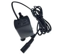 Bombas silenciosas para fuente de circulación de agua con control de flujo, bajo ruido, pequeñas bombas sumergibles sin escobillas, pecera pequeña