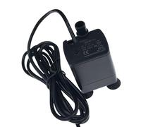 Bombas silenciosas para fuente de circulación de agua con control de flujo, bajo ruido, pequeñas bombas sumergibles sin escobillas, pecera pequeña