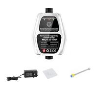 Bombas solares automáticas para calentador de agua de ducha de 24 V, baja tensión, aumenta la presión del agua, fácil de usar, bajo nivel de ruido