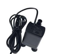 Bombas Sumergibles Pequeñas Y Compactas De Bajo Ruido Bombas Agua Caudal Ajustable Con Ahorro Energía Desmontable Fácil Instalar Agua Pequeña Para Pecera Sin Escobillas