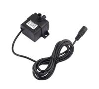 Bombas sumergidas, bombas de agua de baja energía y ruido, resistentes a la corrosión, para tanques de peces, máquinas de niebla, riego, hidropónico, humidificador electrónico de repuesto