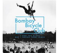 Bombay Bicycle Clu I Had the Blues But I Shook Them Loos (CD) (Importación USA)