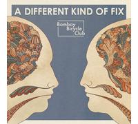 Bombay Bicycle Club – A Different Kind Of Fix – Vinilo 12" (Importación USA)