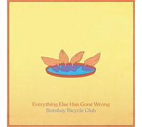 Bombay Bicycle Club Everything Else Has Gone Wrong (Vinyl) 12" Album