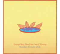 Bombay Bicycle Club - Everything Else Has Gone Wrong (Deluxe Edition) (2 LP)