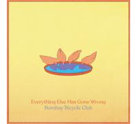 Bombay Bicycle Club Everything Else Has Gone Wrong (Vinyl) 12" Album
