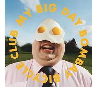 Bombay Bicycle Club – My Big Day – CD (Importación USA)