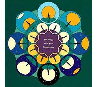 Bombay Bicycle Club - So Long, See You Tomorrow [Vinilo]