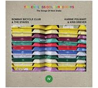 Bombay Bicycle Club & the Staves + Karine Polwart & Kris Drever - The Endless Coloured Ways: the Songs of Nick Drake Vol.4 [Vinilo]
