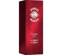 Bombay Bramble Botella de Ginebra, 70 cl, Edición con Caja Decorada