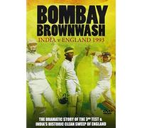 Bombay Brownwash - India vs England 1993 [DVD] [Reino Unido]
