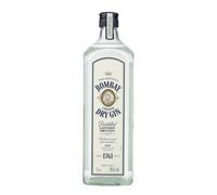 Bombay Dry ginebra Original, 0.7 Litros