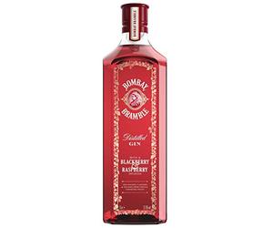 BOMBAY GIN BRAMBLE BLACKBERRIES AND RASPBERRIES 1 LT