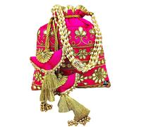 Bombay Haat Ethnic Rajasthani Potli Bag