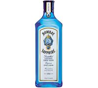 Bombay Sapphire Ginebra 40% 6x70cl