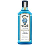 Bombay SAPPHIRE London Dry Gin 40% Vol. 0,5l