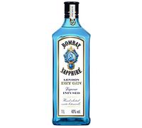 Bombay Sapphire London Dry Gin 1 Litro