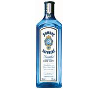 Bombay SAPPHIRE London Dry Gin 40% Vol. 1l