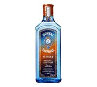Inglaterra Bombay Sapphire Sunset
