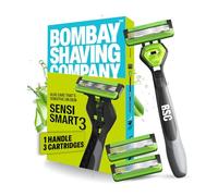 Bombay Shaving Company Sensi Smart 3 Razor Value Pack