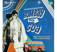 Bombay to Goa