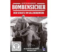Bombensicher: Der Schatz im Salzbergwerk - Retter der Raubkunst [Alemania] [DVD]