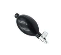 Bombeo manual de respuesta rápida de bombeo de bombilla a presión con materiales de látex y botón giratorio para una fácil instalación y apretar