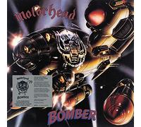 Motörhead – Bomber – 3LP vinilo – Edición 40º Aniversario (Importación USA) – BMG