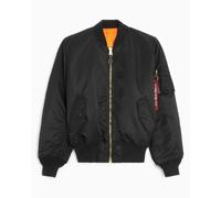 Bomber Alpha Industries MA-1 Men's Bomber para hombre Negro M