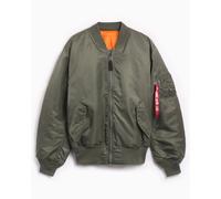 Bomber Alpha Industries MA-1 Men's Bomber para hombre Verde S
