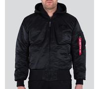 Bomber Alpha Industries MA-1 ZH back print L