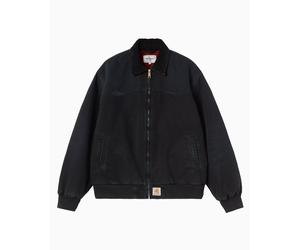 Bomber Boxy Carhartt WIP OG Santa Fe para hombre Negro L