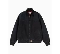 Bomber Boxy Carhartt WIP OG Santa Fe para hombre Negro M