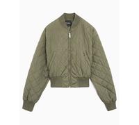 Bomber Boxy Carhartt WIP Selma Liner para mujer Verde S