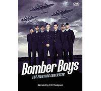 Bomber Boys - The Fighting Lancaster [DVD] 2010