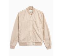 Bomber Carhartt WIP OG Santa Fe Women's Bomber Jacket para mujer Ref. I033154-1YC4J Color Beige Talla L
