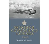 Bomber Command Losses 1943: 4 (Bomber Command Losses of the Second World War)