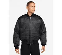 Bomber con logo Jordan Flight para hombre Negro XL