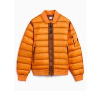 Bomber CP Company para hombre Naranja L