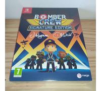Bomber Crew Signature Edition Nintendo Switch - VF - NEUF