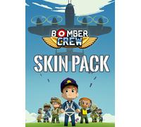 Bomber Crew Skin Pack PC - DLC