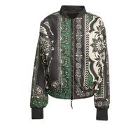 Bomber de mujer adidas x Farm Varsity L