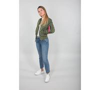 Bomber de mujer Alpha Industries MA-1 TT S