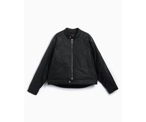 Bomber Jordan x Travis Scott Men's Wax Jacket para hombre Negro XL