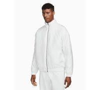 Bomber Nike Solo Swoosh Unisex Satin Bomber Unisex Blanco XL