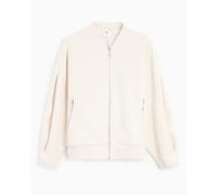 Bomber Puma Snow Tiger Jacquard Women's Bomber para mujer Beige XS